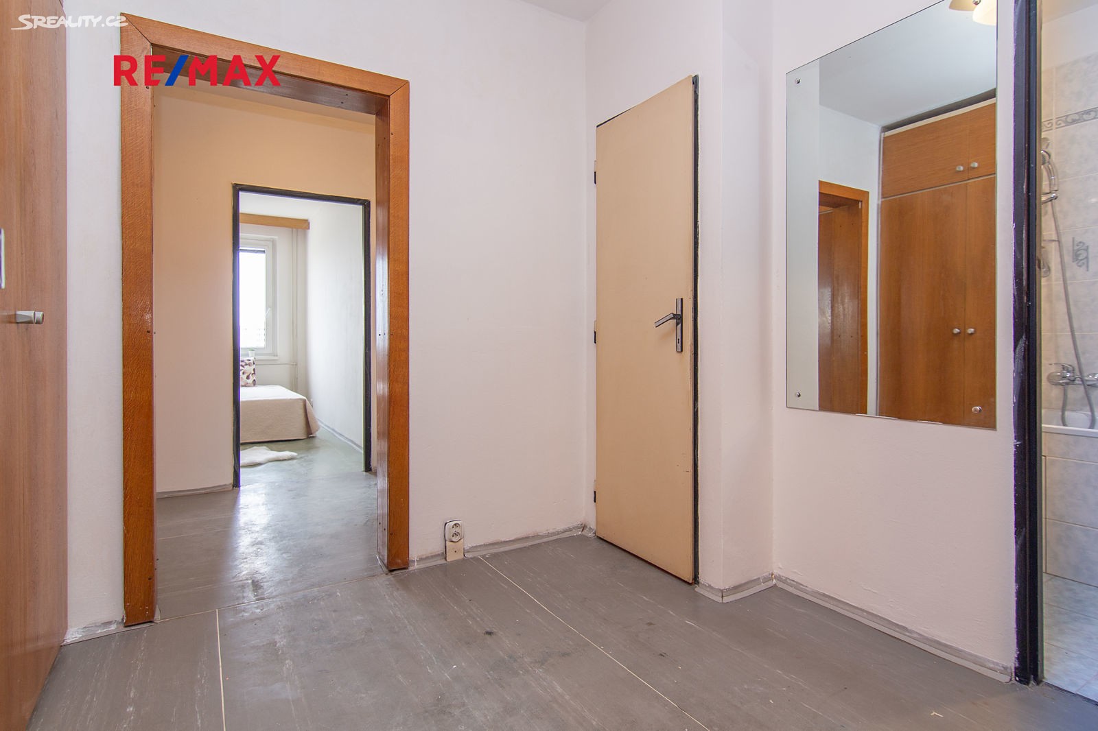 Prodej bytu 3+1 61 m², Údolní, Praha 4 - Braník