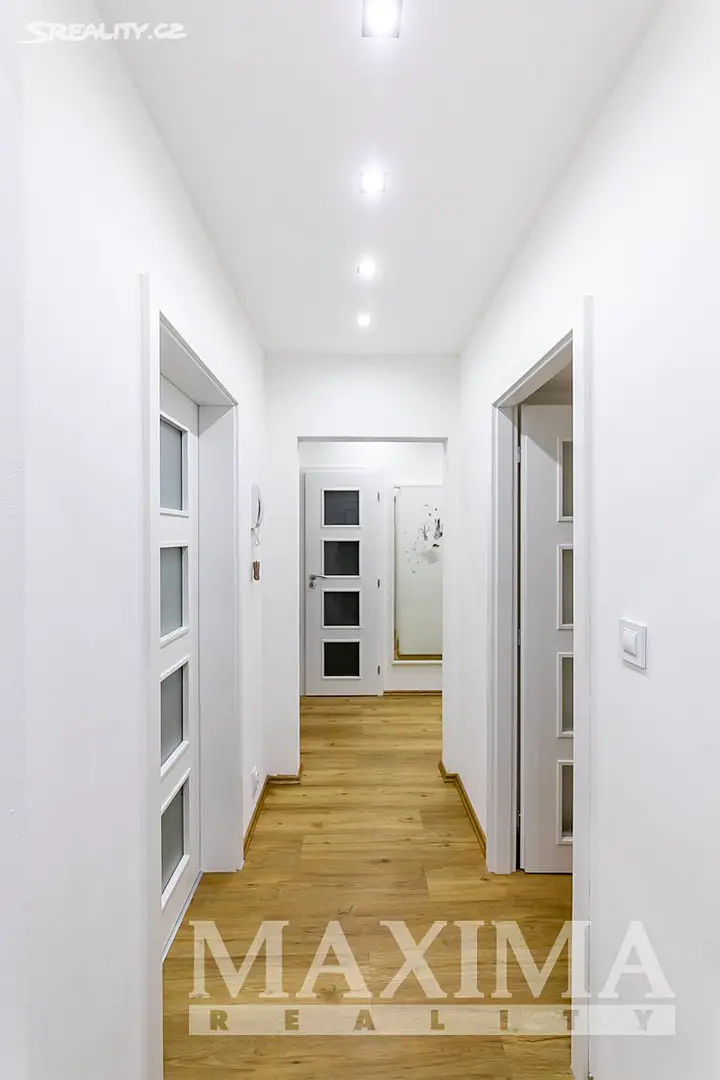 Prodej bytu 3+1 73 m², Benkova, Praha 4 - Chodov