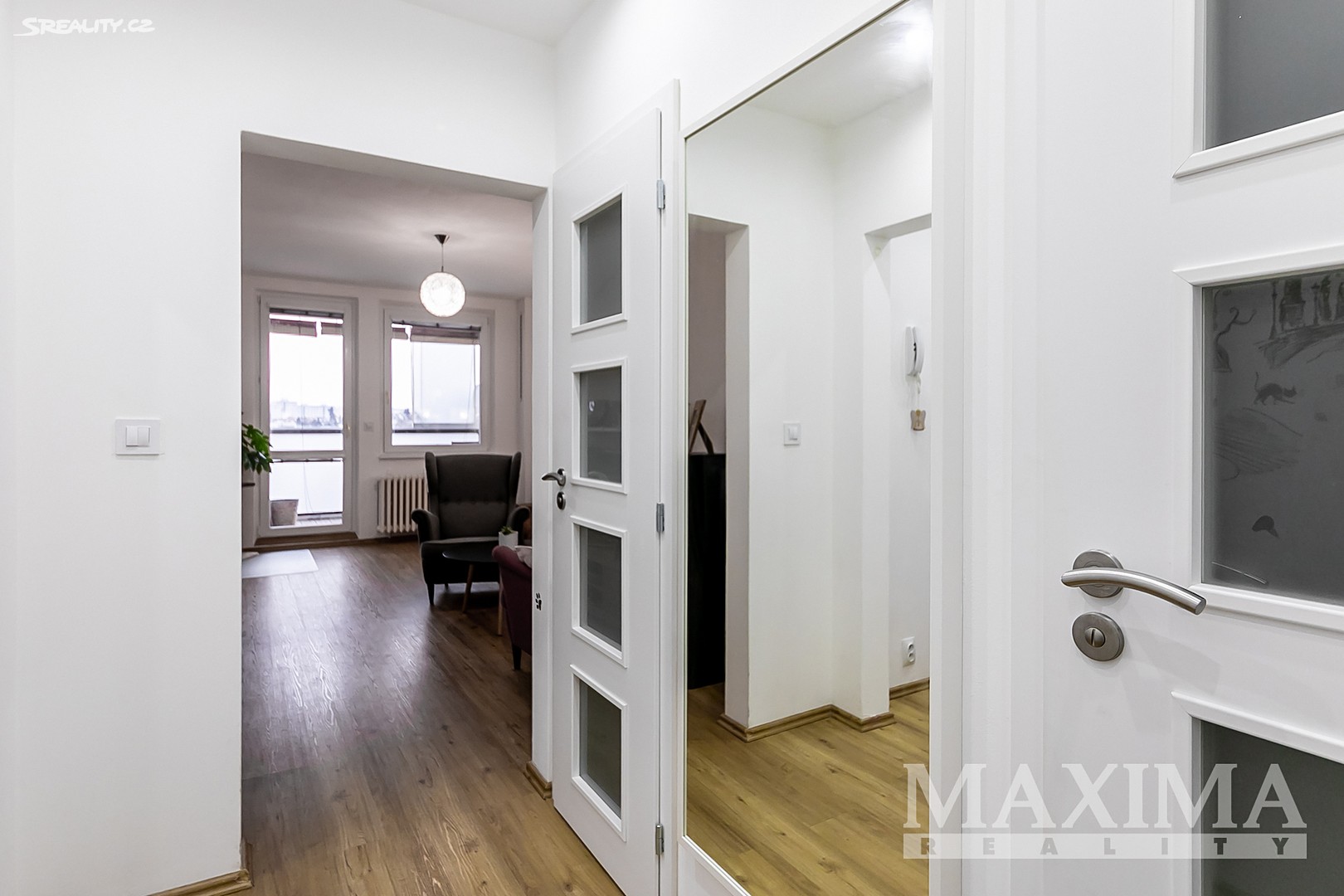 Prodej bytu 3+1 73 m², Benkova, Praha 4 - Chodov