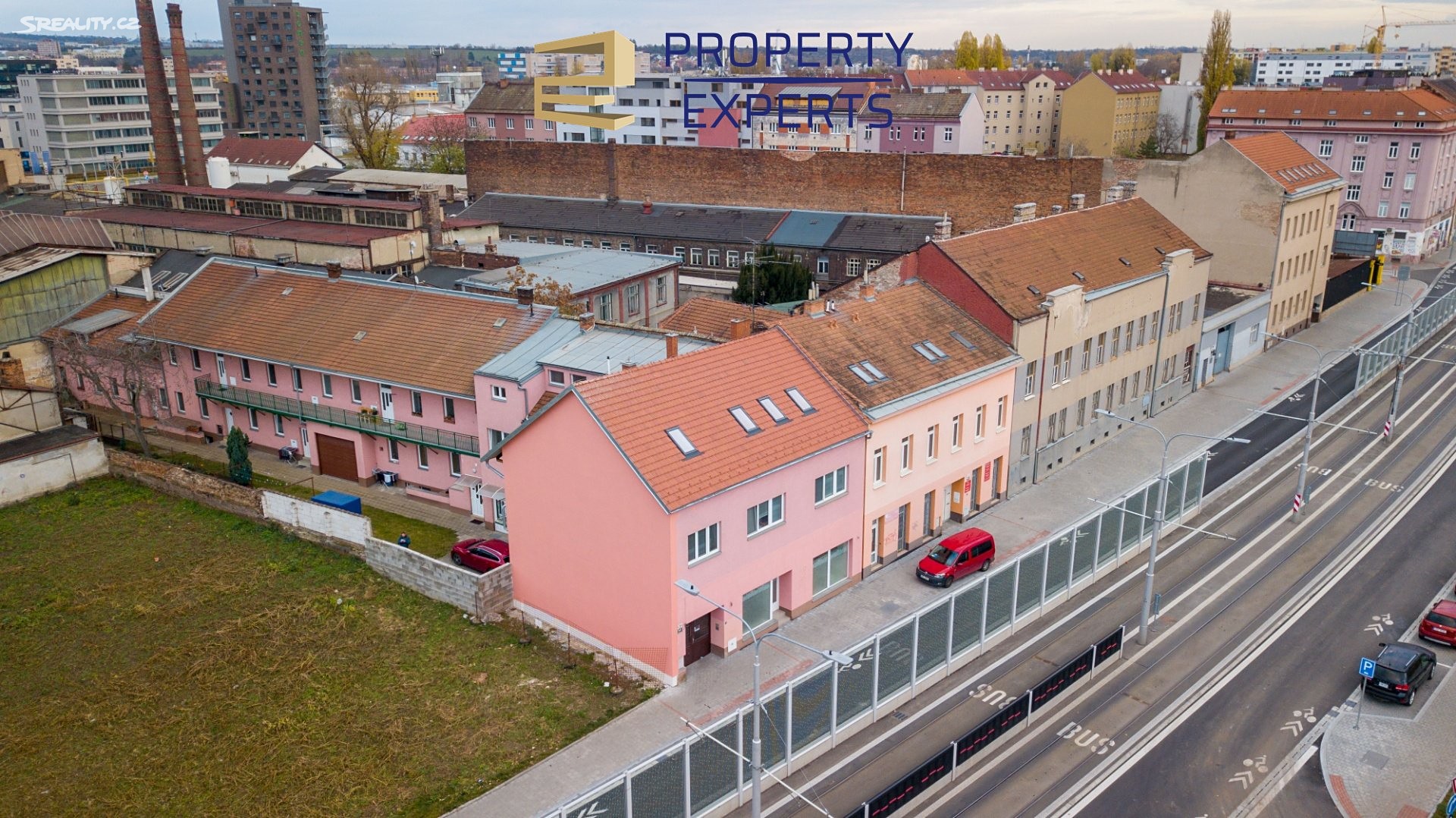 Prodej bytu atypické 125 m² (Podkrovní), Plotní, Brno - Komárov