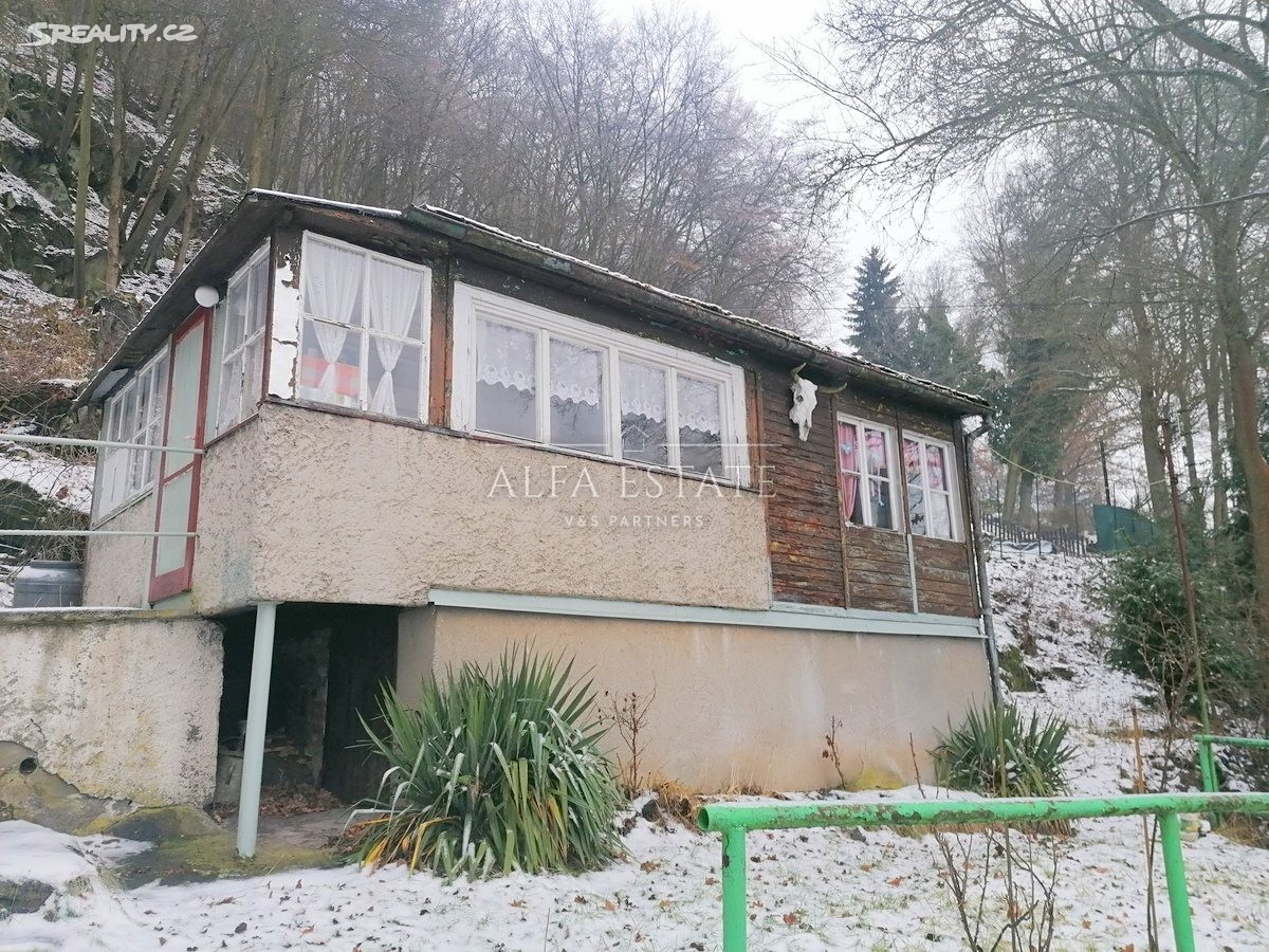 Prodej  chaty 45 m², pozemek 182 m², Velichov, okres Karlovy Vary