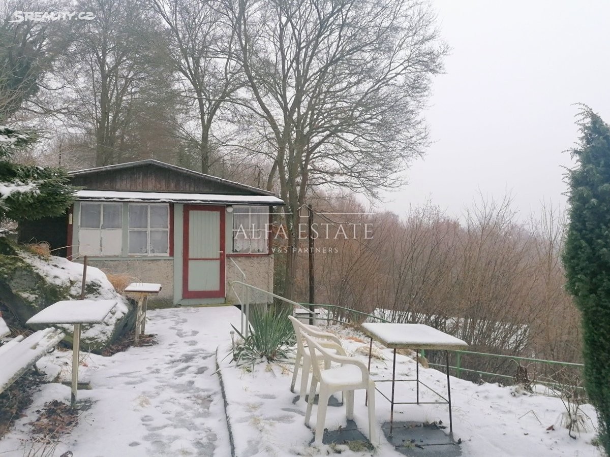 Prodej  chaty 45 m², pozemek 182 m², Velichov, okres Karlovy Vary