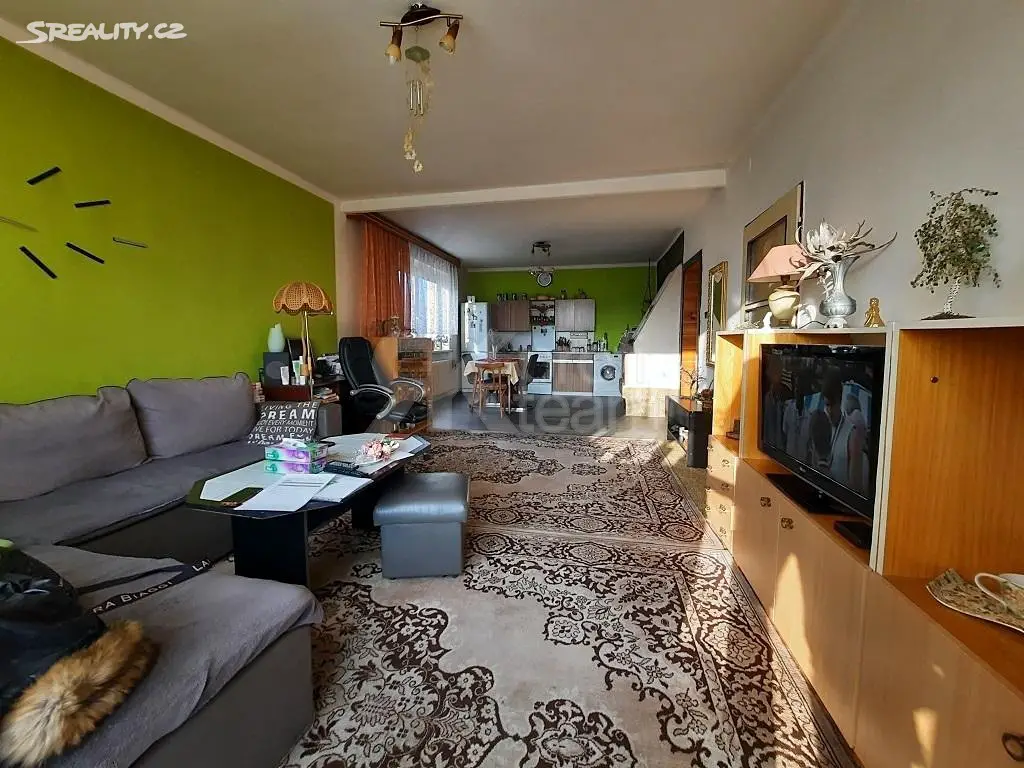 Prodej  rodinného domu 180 m², pozemek 825 m², Bohuslavice, okres Opava