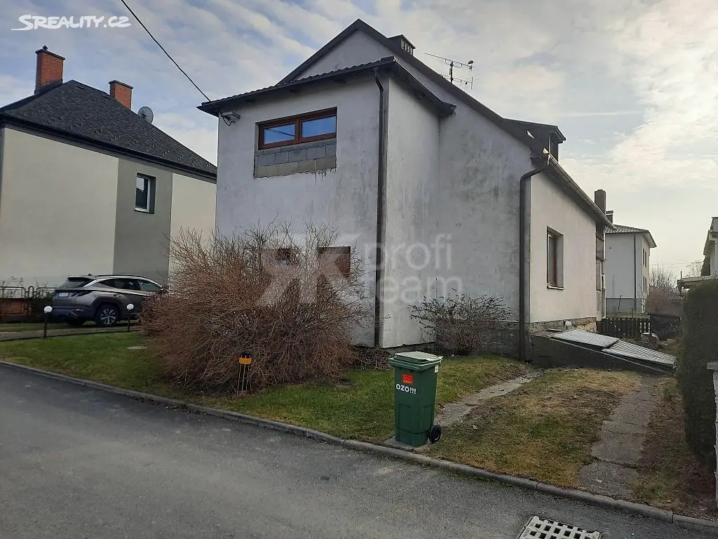 Prodej  rodinného domu 180 m², pozemek 825 m², Bohuslavice, okres Opava