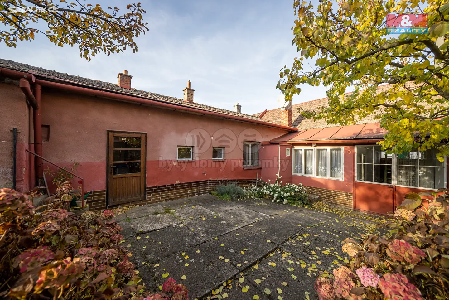 Prodej  rodinného domu 95 m², pozemek 560 m², Čechočovice, okres Třebíč