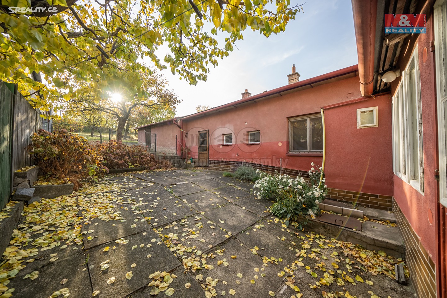 Prodej  rodinného domu 95 m², pozemek 560 m², Čechočovice, okres Třebíč