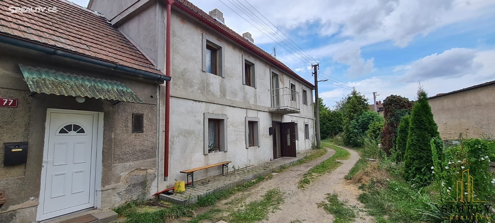 Prodej  rodinného domu 220 m², pozemek 146 m², Dřetovice, okres Kladno