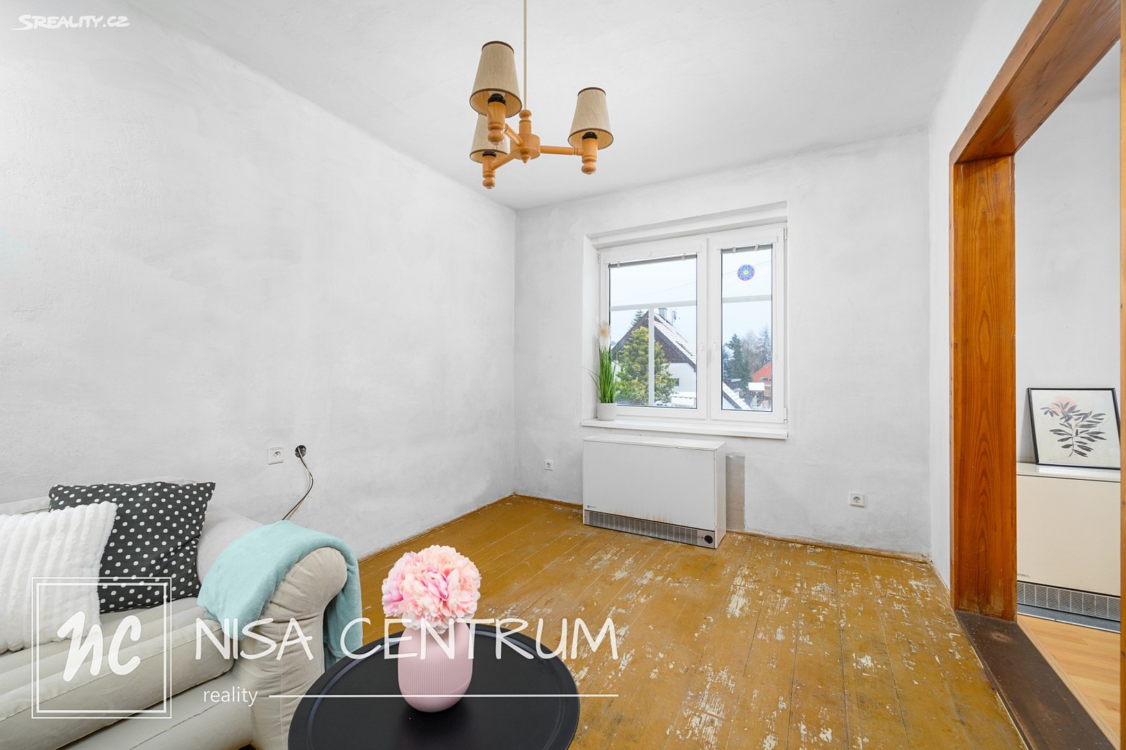 Prodej  rodinného domu 110 m², pozemek 381 m², Frýdštejn, okres Jablonec nad Nisou