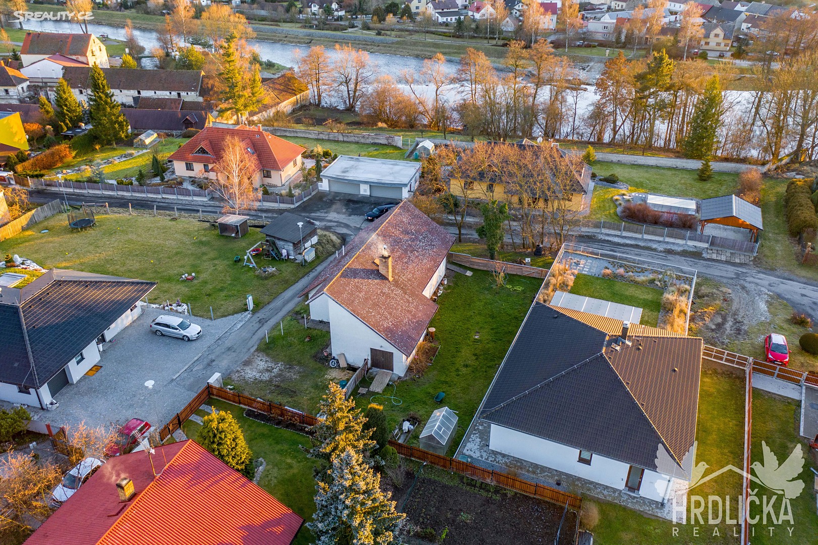 Prodej  rodinného domu 200 m², pozemek 781 m², Katovice, okres Strakonice