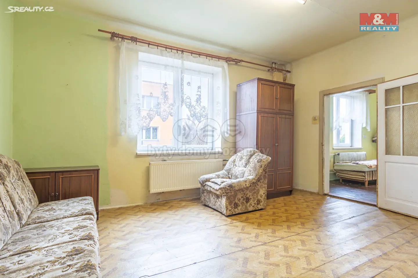 Prodej  rodinného domu 179 m², pozemek 633 m², Fučíkova, Odry