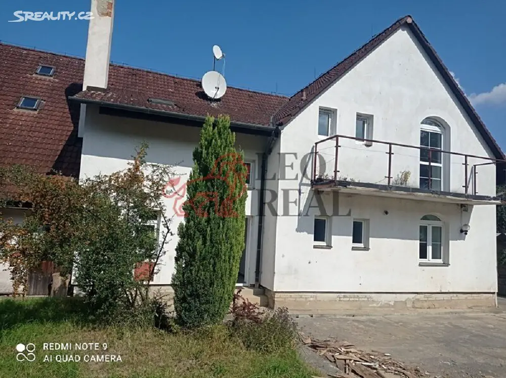 Prodej  rodinného domu 500 m², pozemek 2 500 m², Pernštejnské Jestřabí - Maňová, okres Brno-venkov