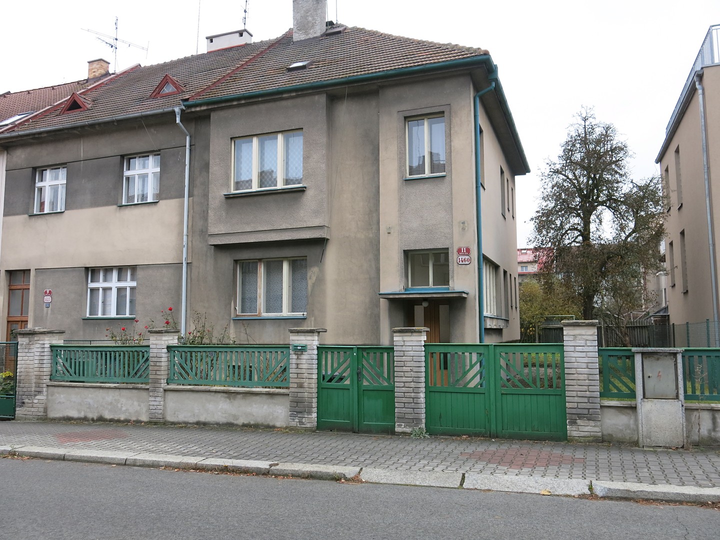 Prodej  rodinného domu 160 m², pozemek 306 m², Nohova, Plzeň - Východní Předměstí