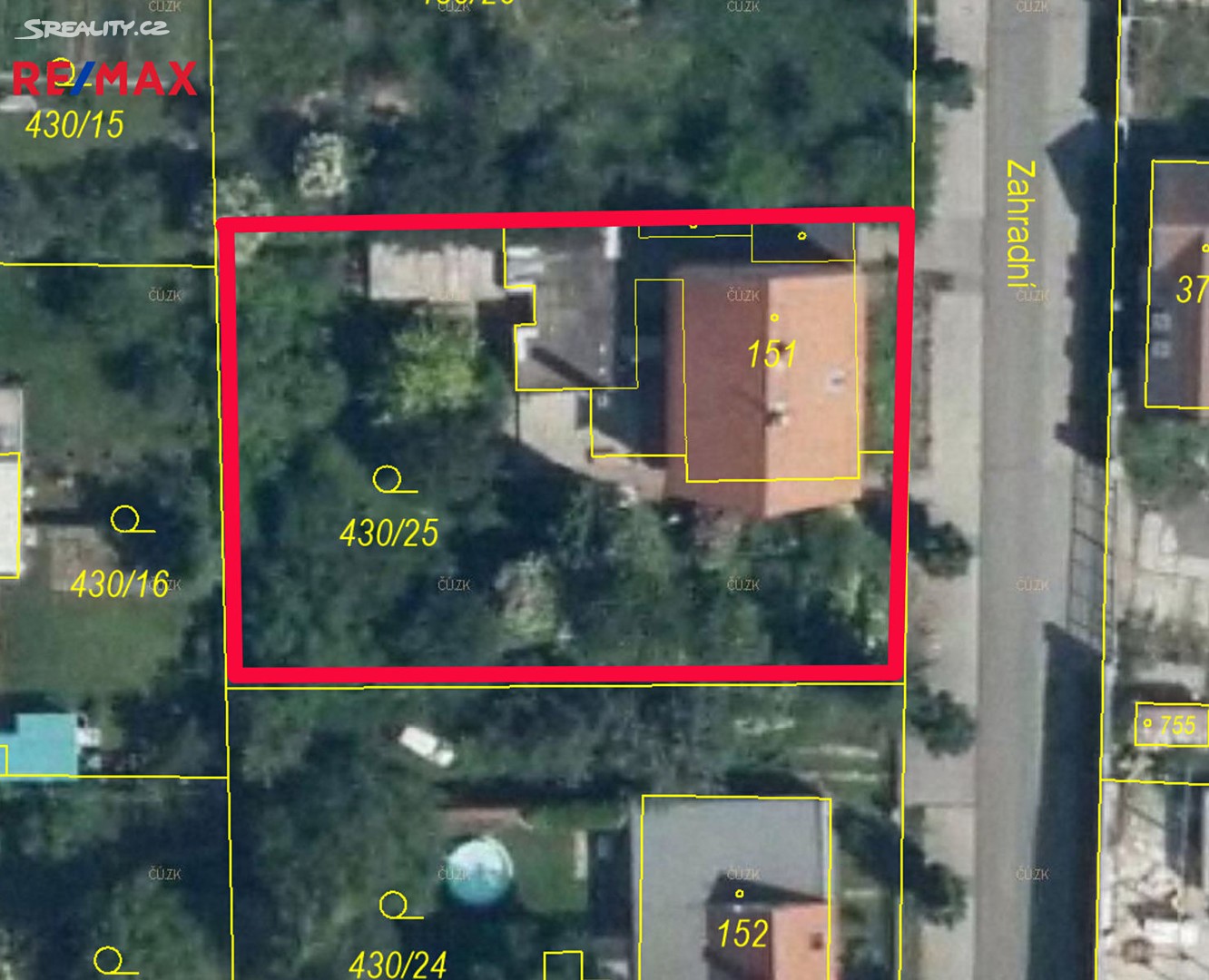 Prodej  rodinného domu 240 m², pozemek 1 112 m², Zahradní, Přezletice