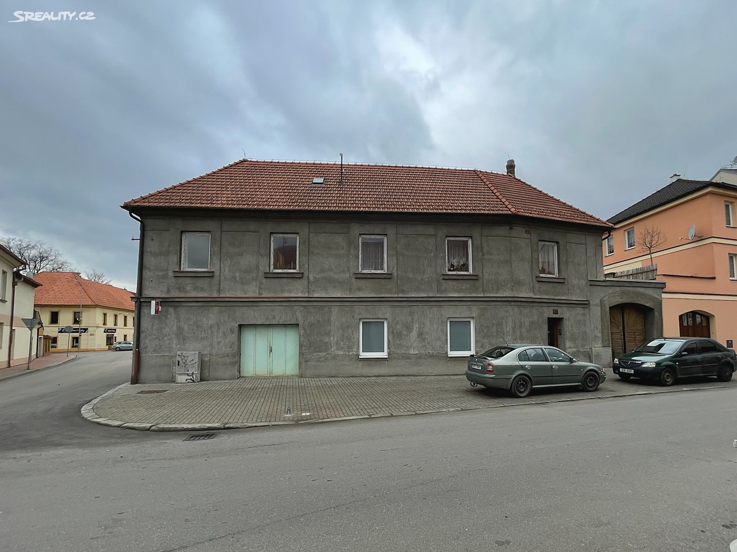 Prodej  rodinného domu 80 m², pozemek 275 m², Palackého, Soběslav - Soběslav I