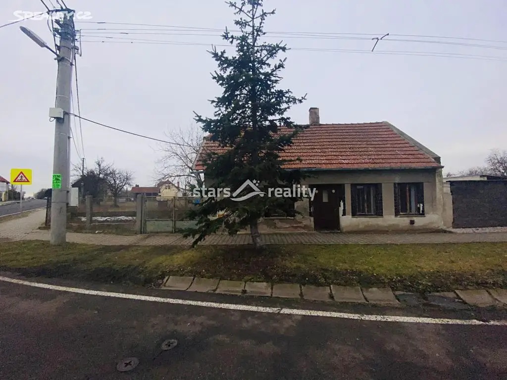 Prodej  rodinného domu 123 m², pozemek 350 m², Spomyšl, okres Mělník