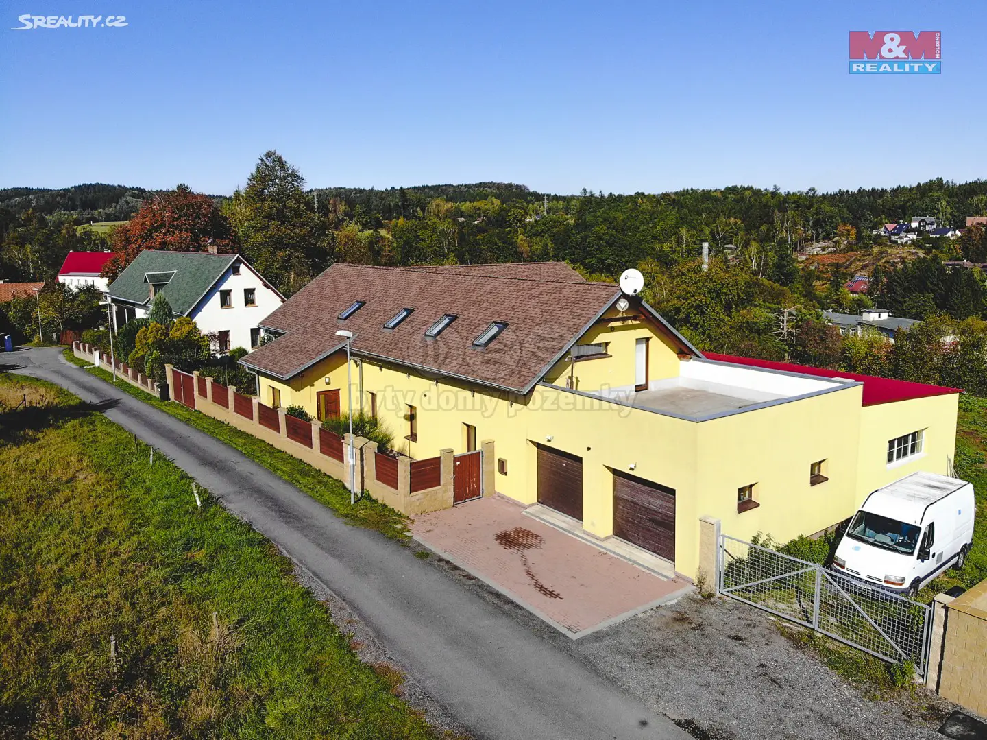 Prodej  rodinného domu 99 m², pozemek 200 m², Stráž nad Nisou, okres Liberec
