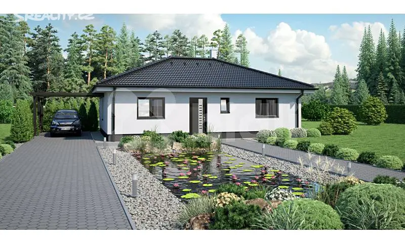Prodej  rodinného domu 115 m², pozemek 557 m², Stříbro, okres Tachov