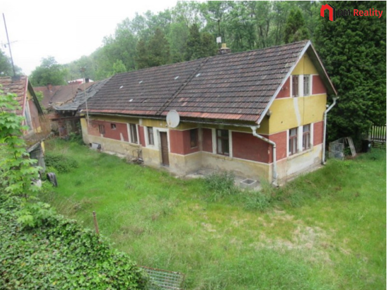 Prodej  rodinného domu 200 m², pozemek 1 171 m², Velké Všelisy, okres Mladá Boleslav