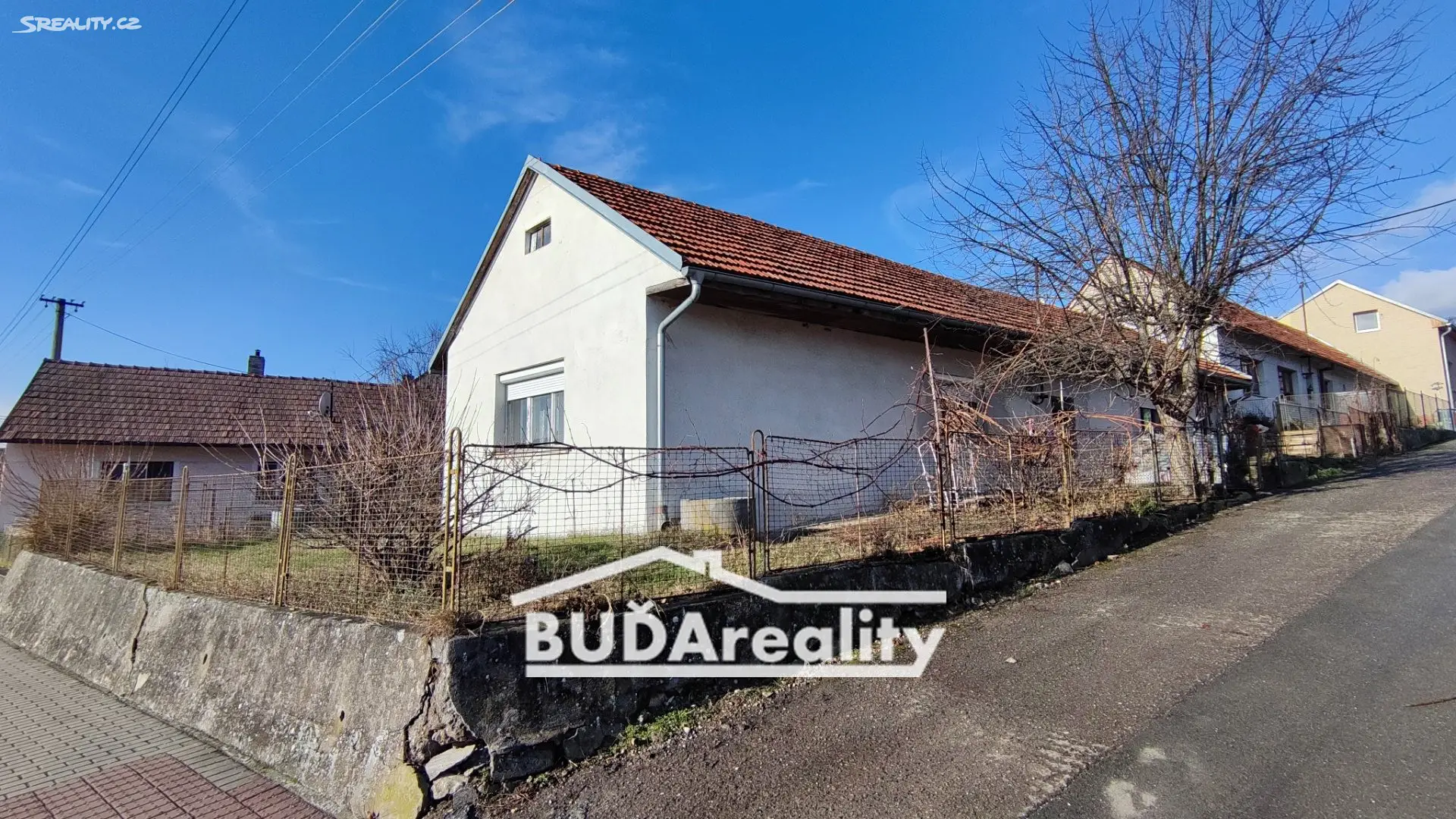 Prodej  rodinného domu 100 m², pozemek 346 m², Záhorovice, okres Uherské Hradiště