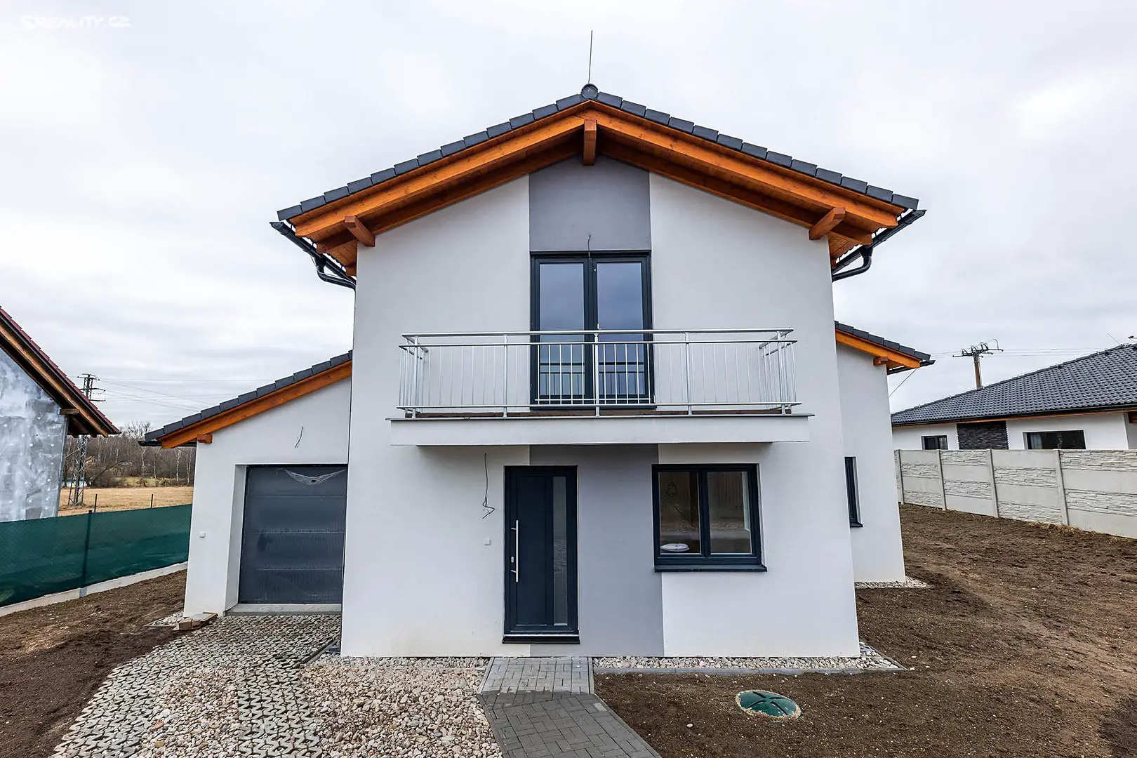 Prodej  rodinného domu 120 m², pozemek 554 m², Zbůch, okres Plzeň-sever