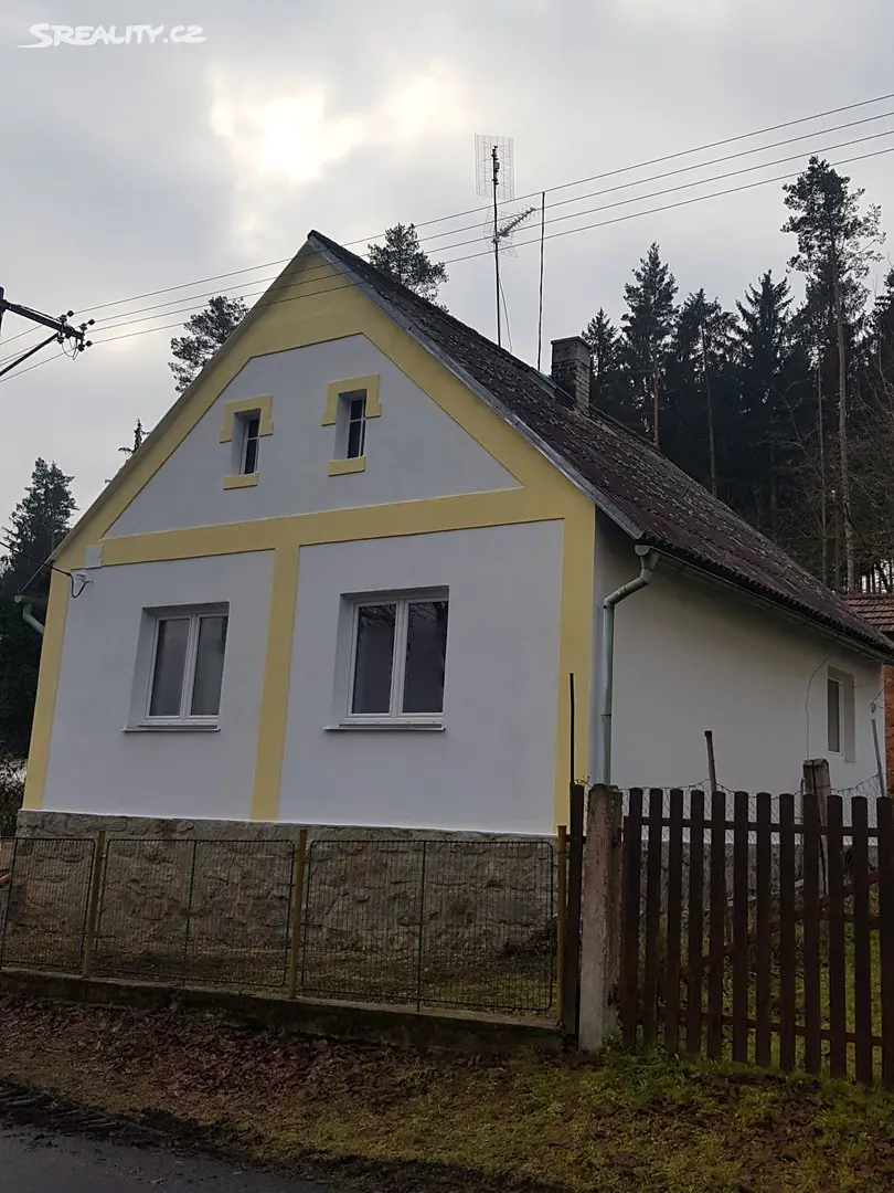 Prodej  rodinného domu 82 m², pozemek 730 m², Ždírec, okres Plzeň-jih