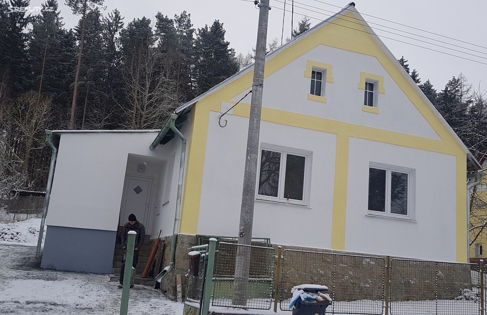 Prodej  rodinného domu 82 m², pozemek 730 m², Ždírec, okres Plzeň-jih