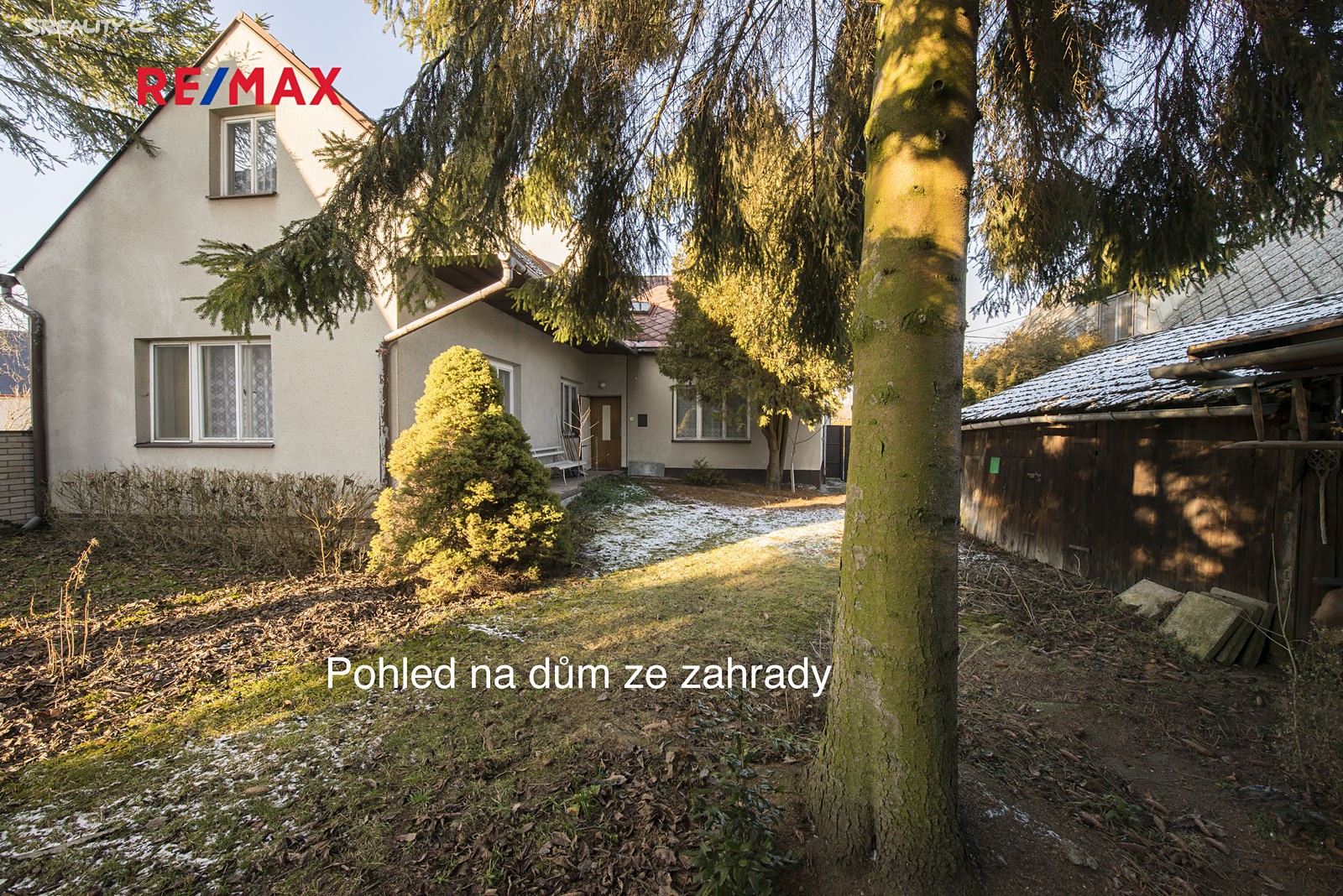 Prodej  rodinného domu 161 m², pozemek 347 m², Zvole, okres Šumperk