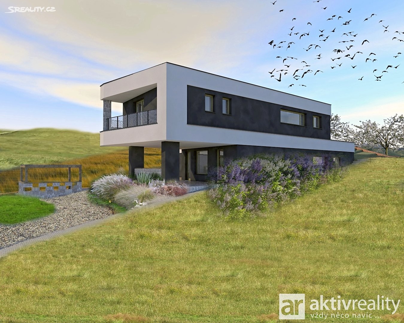 Prodej  stavebního pozemku 1 359 m², Borkovany, okres Břeclav