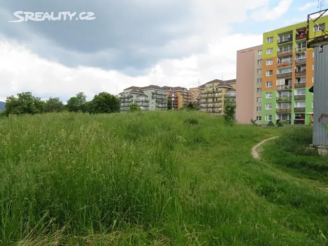 Prodej  pozemku 1 767 m², Liberec - Liberec VI-Rochlice, okres Liberec