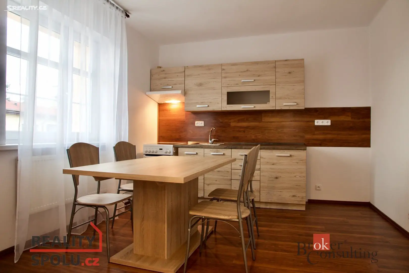 Pronájem bytu 1+1 38 m², Borská, Dalovice - Vysoká