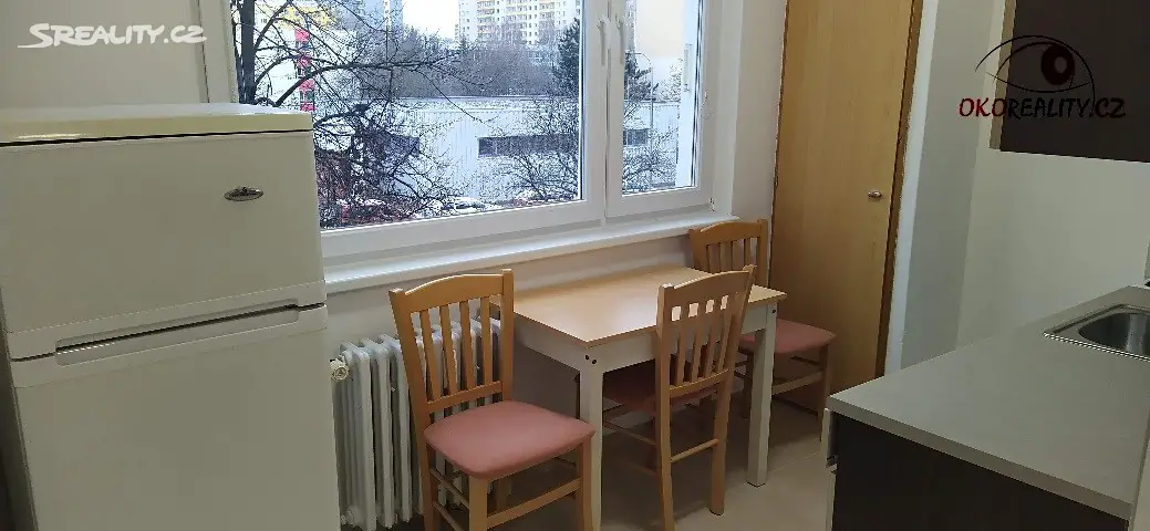 Pronájem bytu 1+1 35 m², Jana Masaryka, Hradec Králové - Nový Hradec Králové