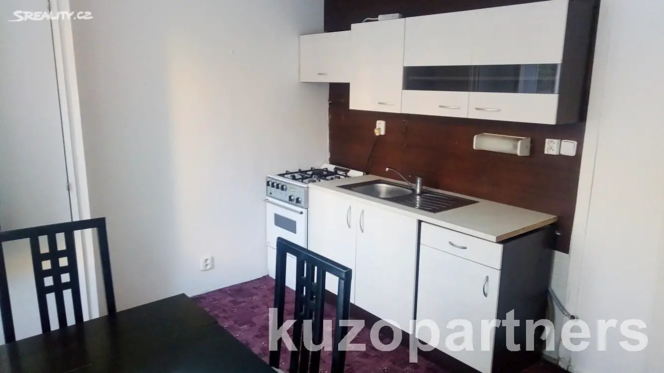 Pronájem bytu 1+1 37 m², Milady Horákové, Hradec Králové - Nový Hradec Králové