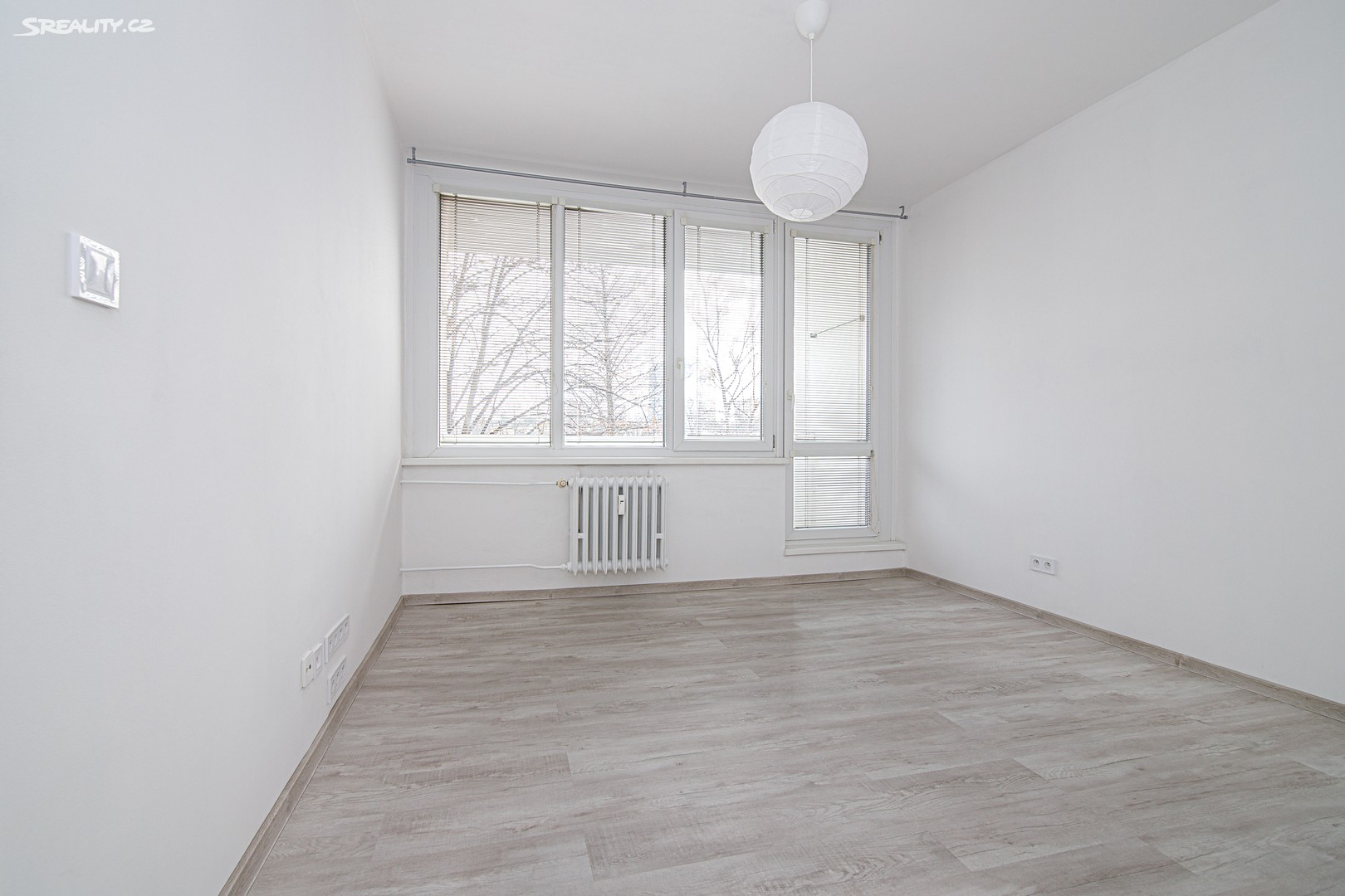 Pronájem bytu 1+1 33 m², Dr. Martínka, Ostrava - Hrabůvka