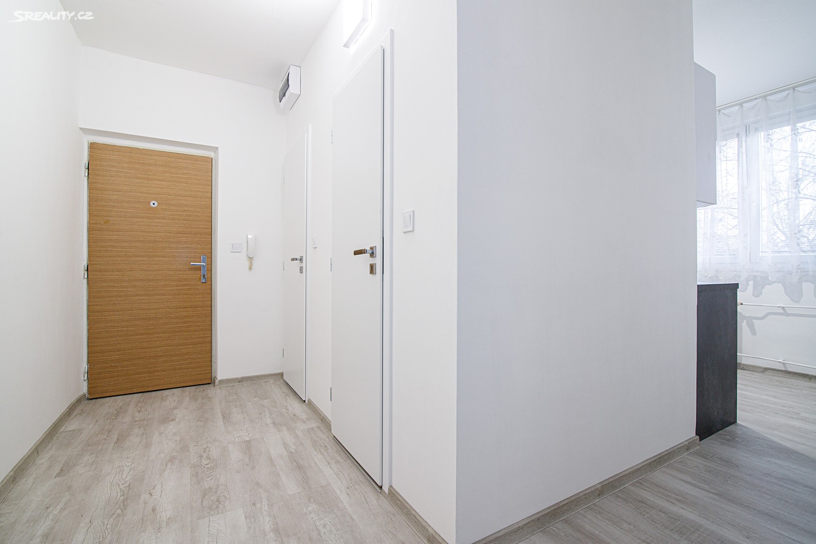 Pronájem bytu 1+1 33 m², Dr. Martínka, Ostrava - Hrabůvka