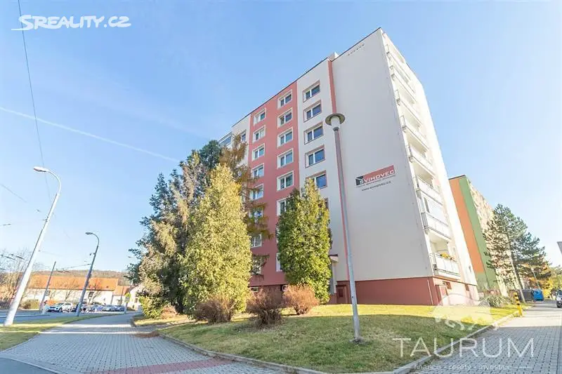 Pronájem bytu 1+1 44 m², Masarykova, Plzeň - Doubravka