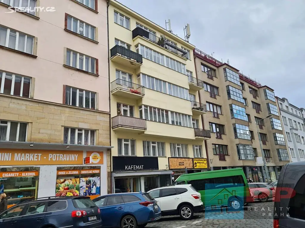 Pronájem bytu 1+1 46 m², Dejvická, Praha 6 - Dejvice