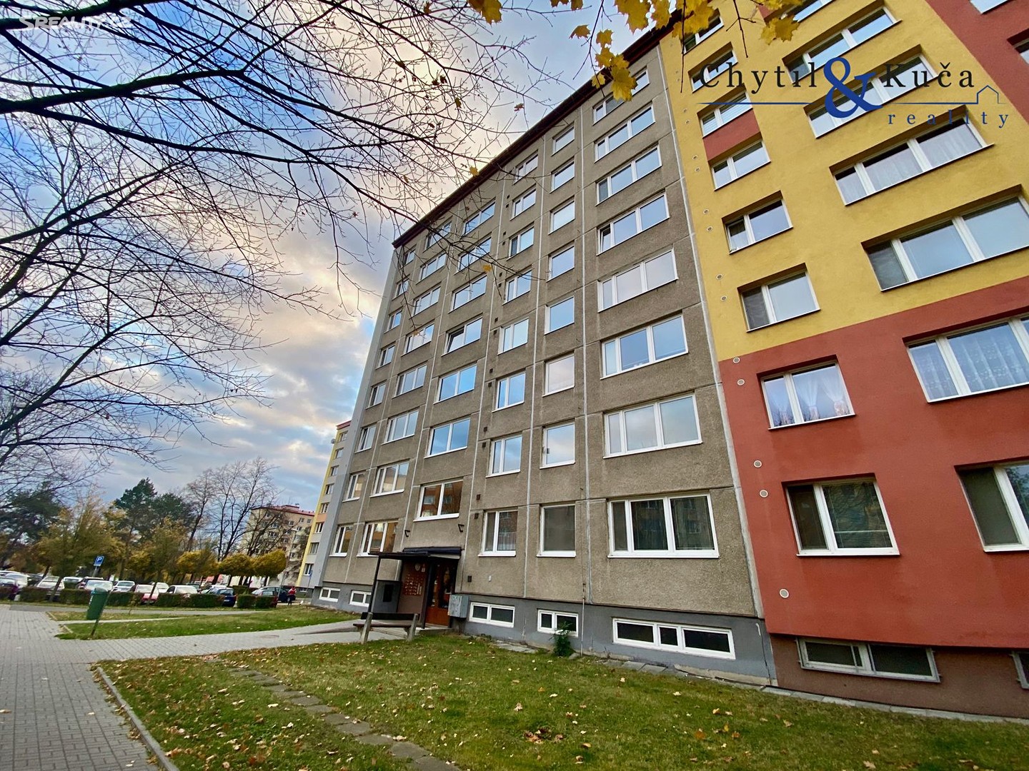 Pronájem bytu 1+1 32 m², Pod Skalkou, Přerov - Přerov II-Předmostí