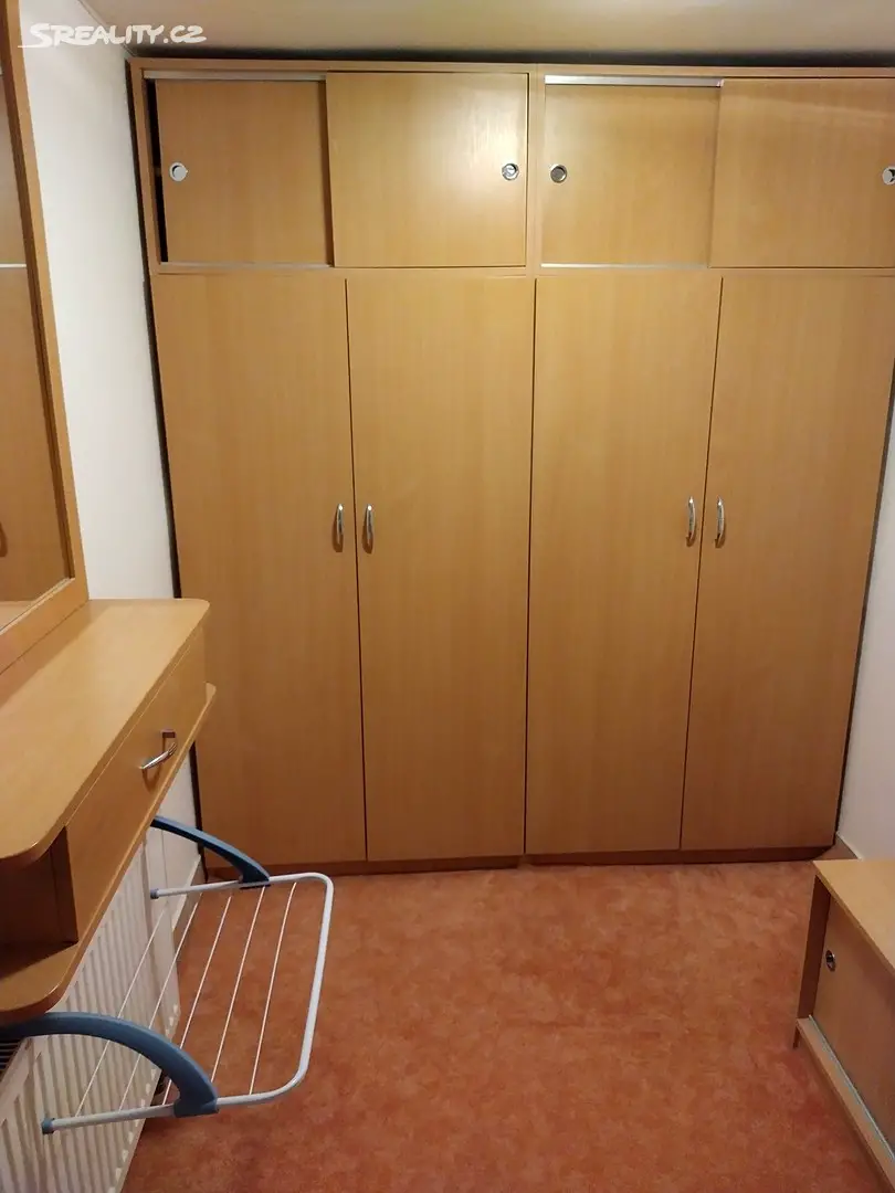Pronájem bytu 2+1 70 m², Těsnohlídkova, Brno - Černá Pole