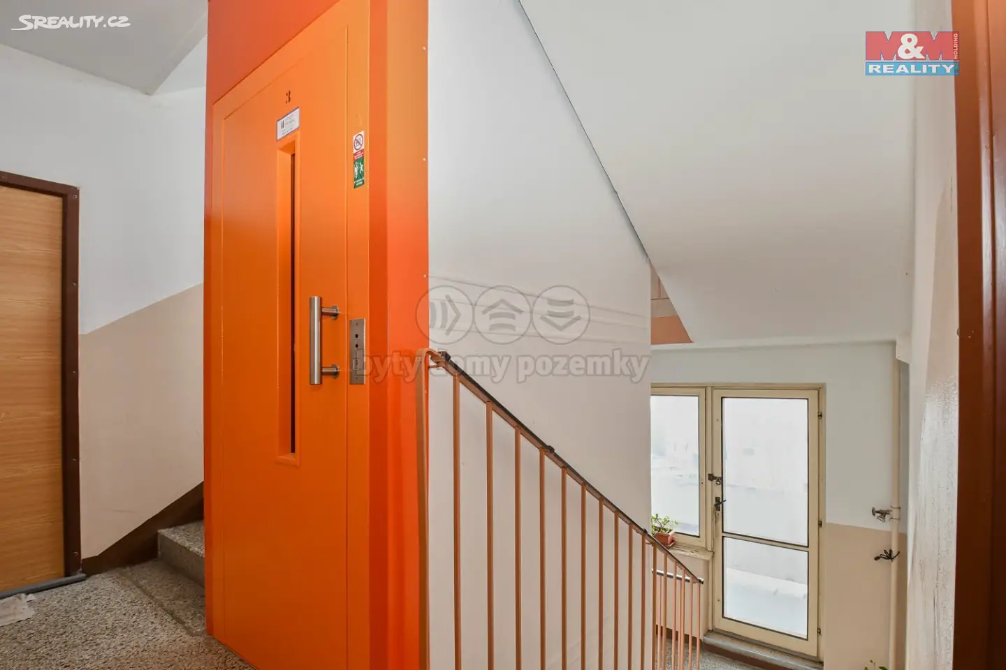 Pronájem bytu 2+1 54 m², Hrnčířská, Cheb