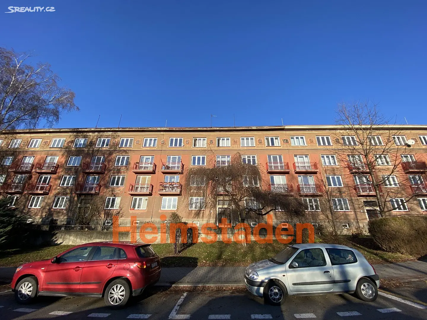 Pronájem bytu 2+1 55 m², Fibichova, Havířov - Město