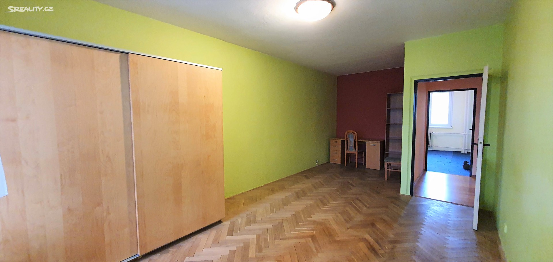 Pronájem bytu 2+1 54 m², U Pivovaru, Jihlava