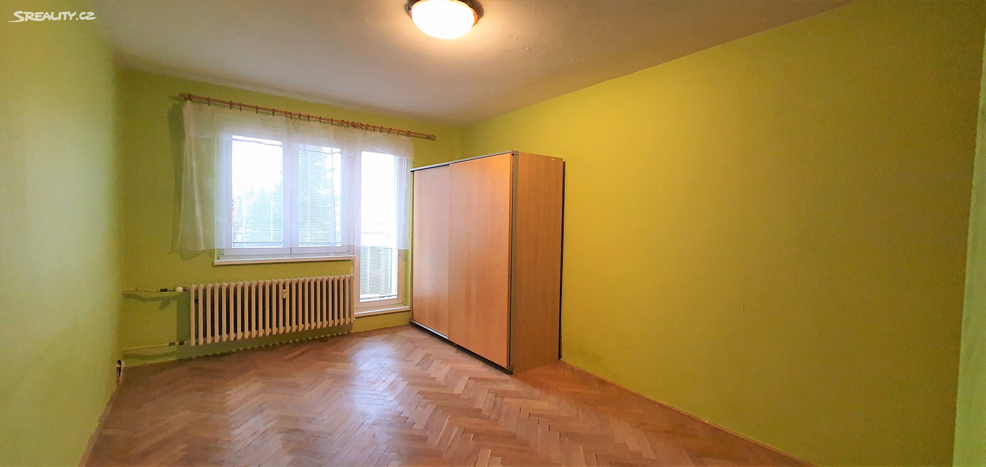 Pronájem bytu 2+1 54 m², U Pivovaru, Jihlava