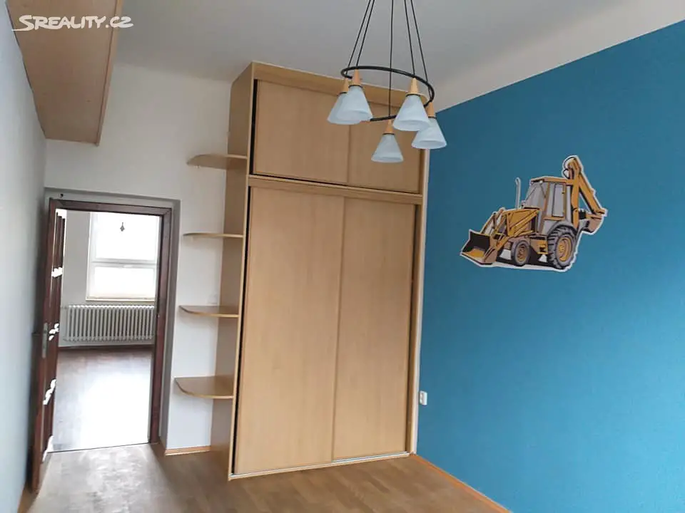 Pronájem bytu 2+1 62 m², Plzeňská, Králův Dvůr - Počaply