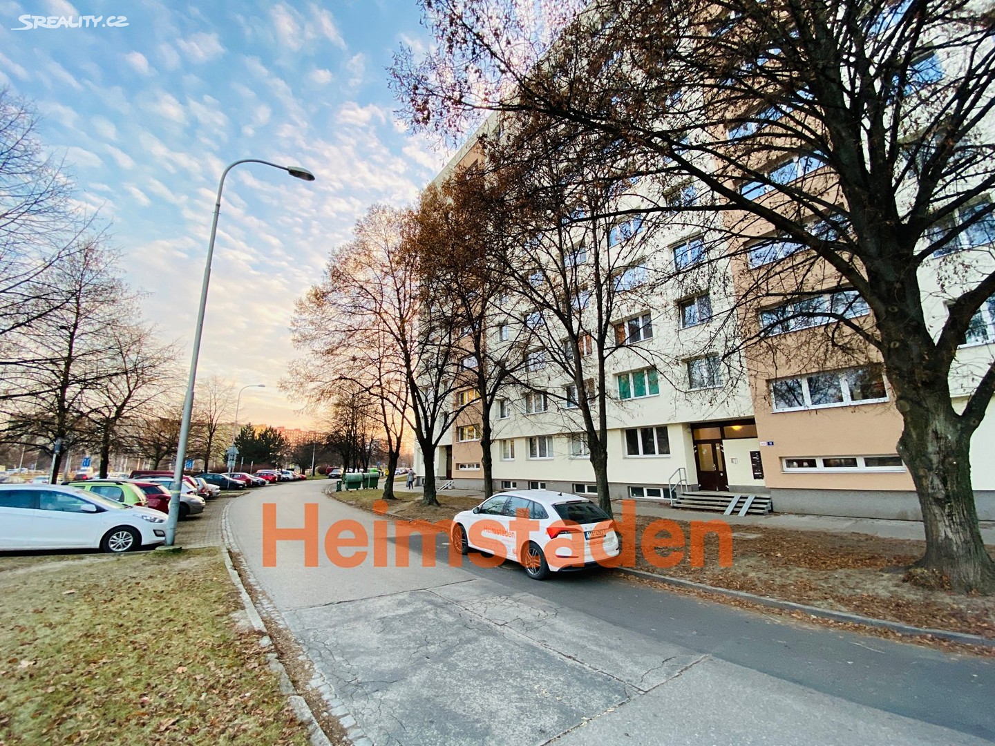 Pronájem bytu 2+1 55 m², Horní, Ostrava - Hrabůvka