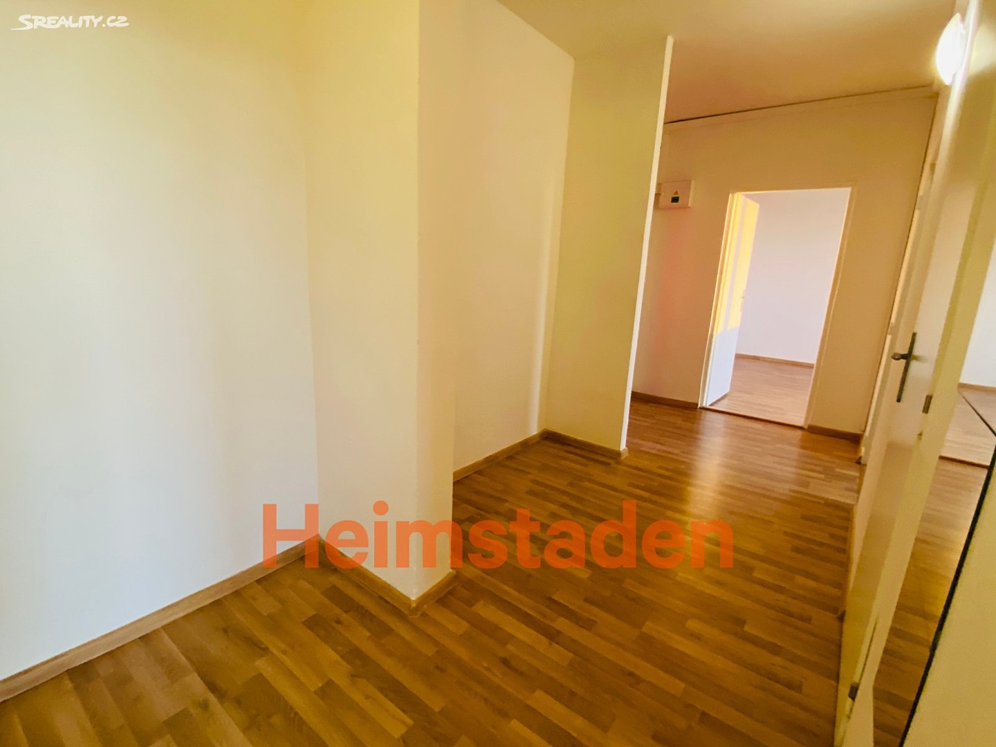 Pronájem bytu 2+1 55 m², Horní, Ostrava - Hrabůvka