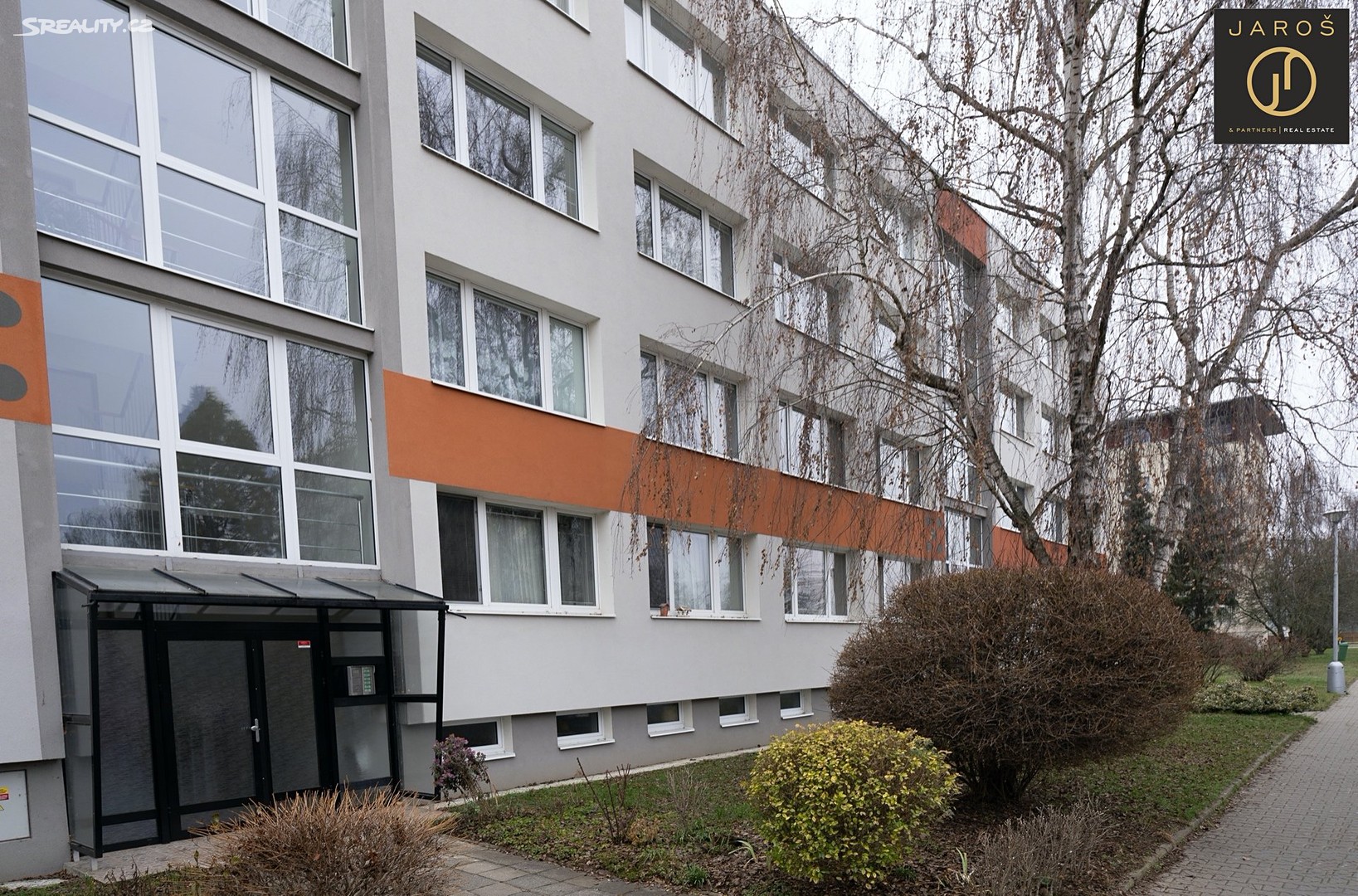 Pronájem bytu 2+1 58 m², Masarykova, Roztoky