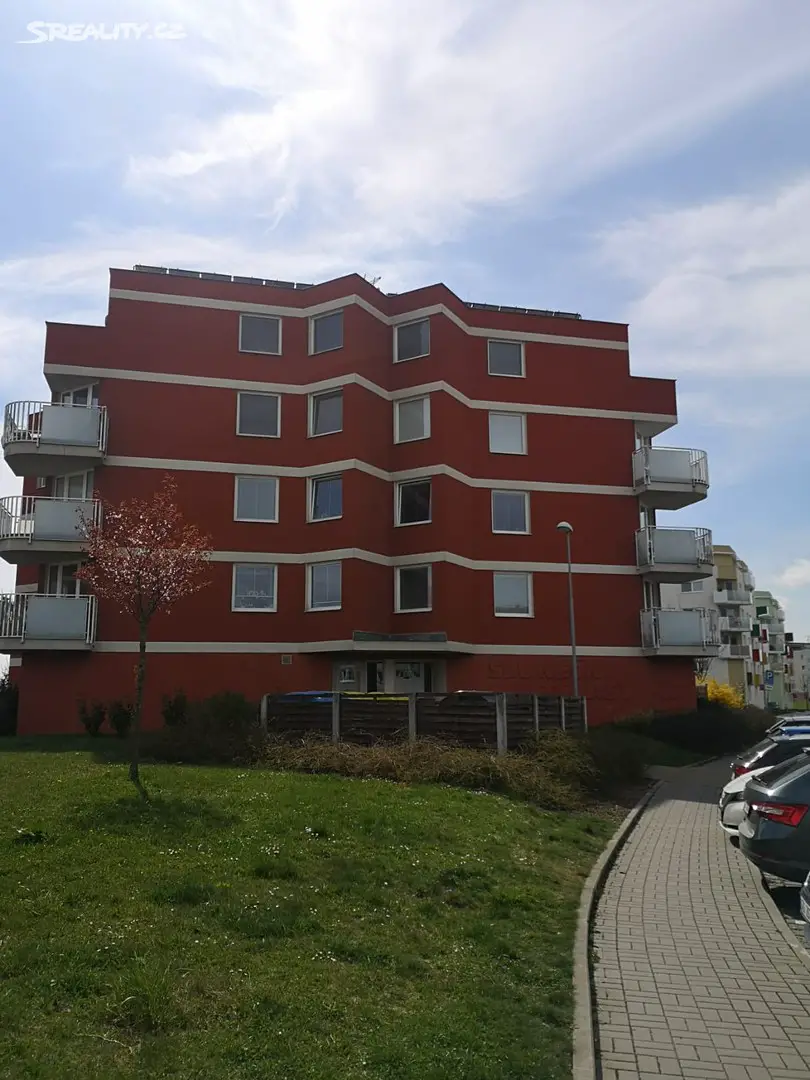 Pronájem bytu 2+kk 58 m², Sadová, Uherské Hradiště - Mařatice