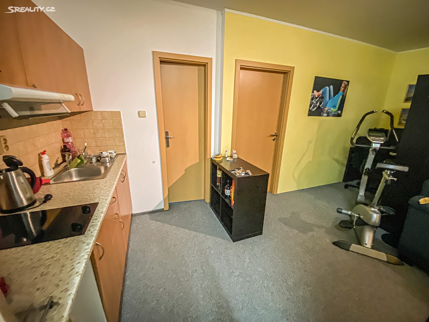 Pronájem bytu 2+kk 50 m², 40.pluku, Valašské Meziříčí