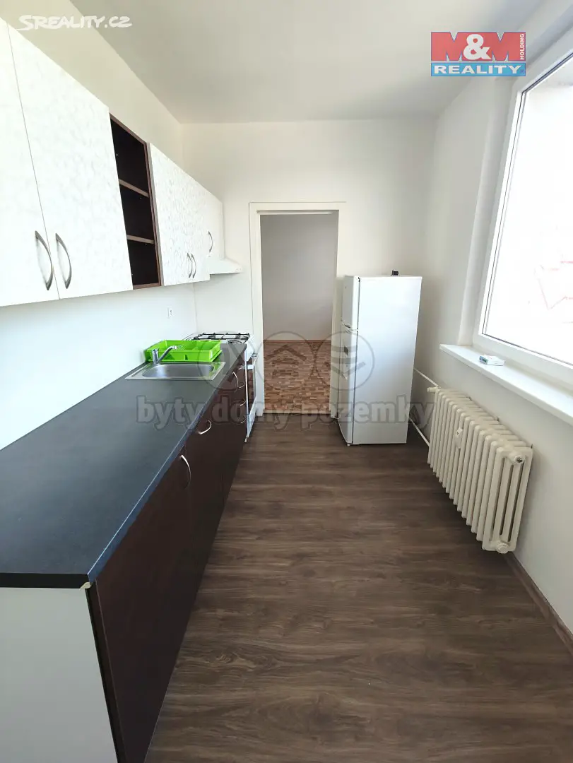 Pronájem bytu 3+1 70 m², Rokycanova, Olomouc - Nové Sady