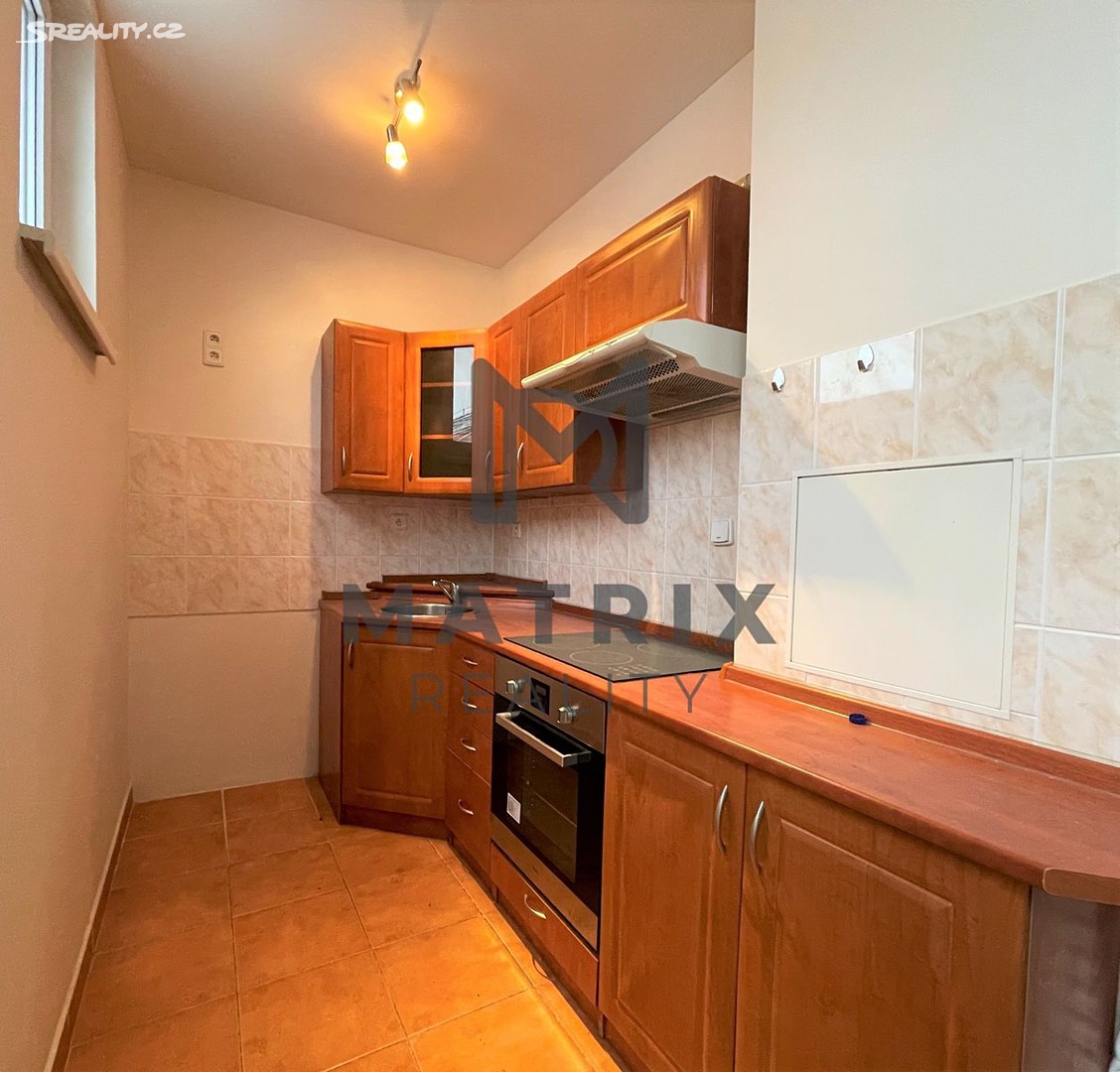 Pronájem bytu 3+kk 105 m², Lovčenská, Praha 5 - Košíře